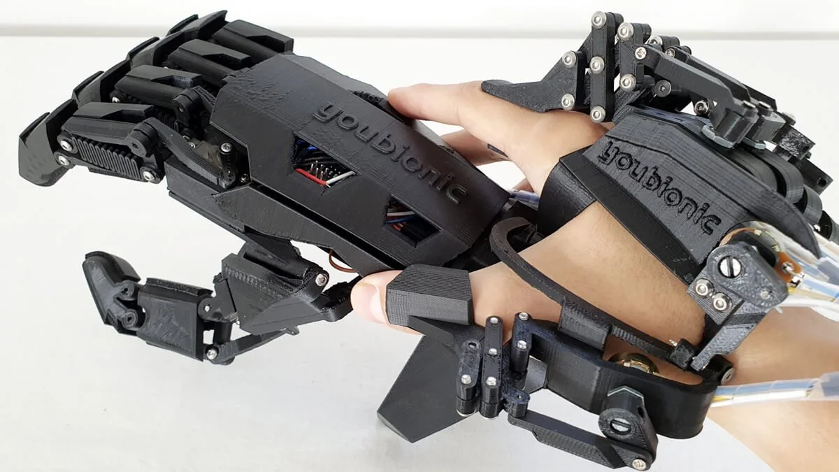 Hand Exohand — Youbionic